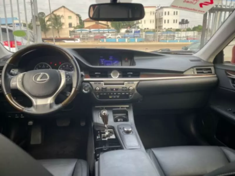 Lexus ES 350   - 2007