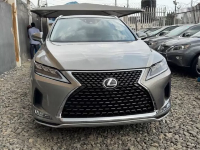 Lexus RX 350 - 2019
