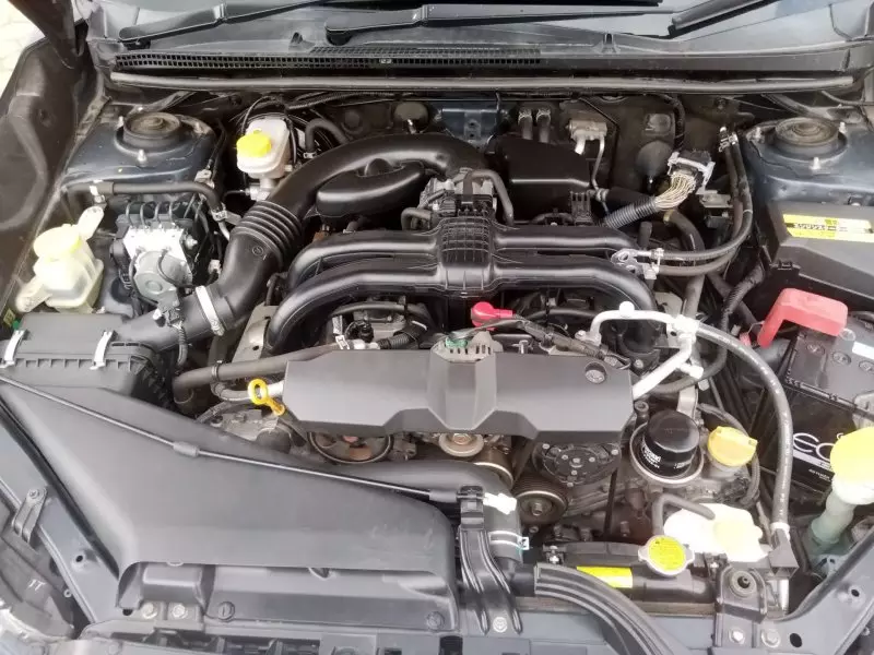 Subaru Impreza   - 2016