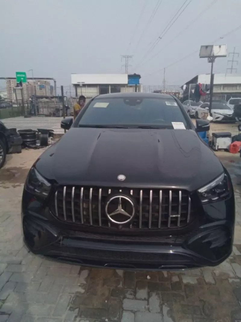 Mercedes-Benz GLE 53 AMG   - 2017