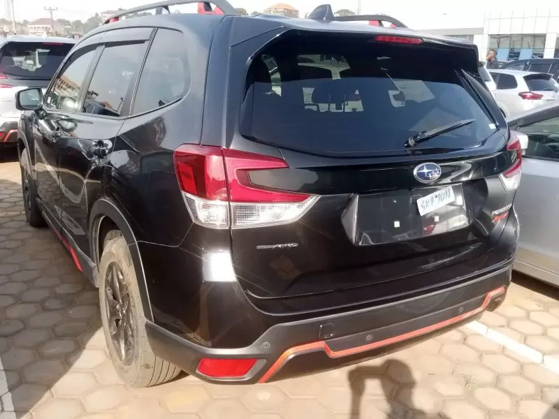 Subaru Forester   - 2019