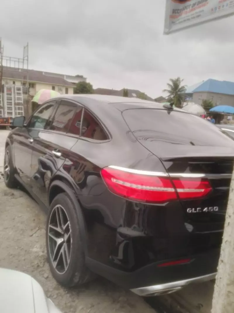 Mercedes-Benz GLE 450   - 2016
