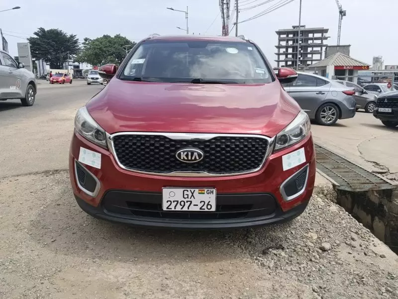 KIA Sorento   - 2016