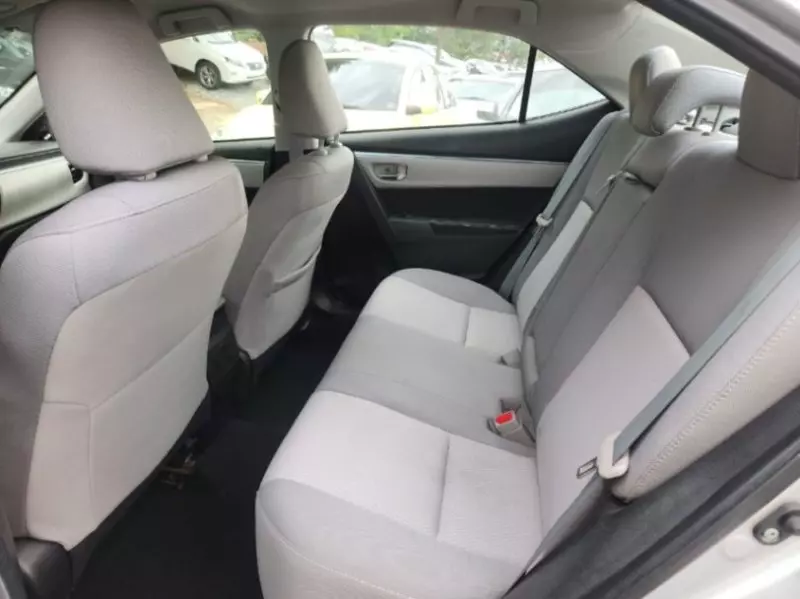 TOYOTA Corolla   - 2015