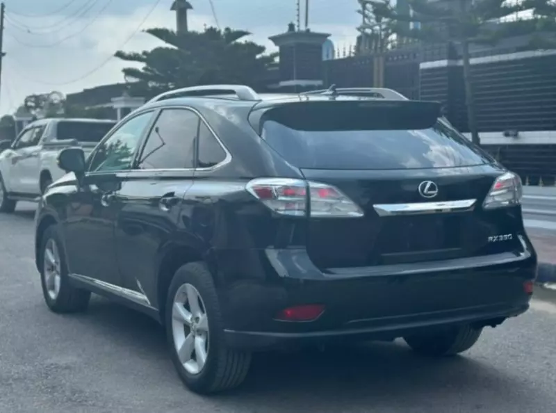 Lexus RX 350   - 2011