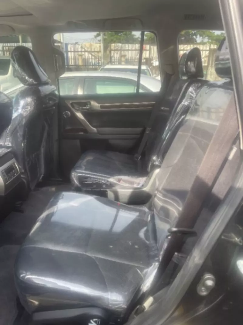 Lexus GX 460 - 2017