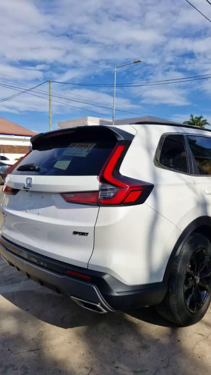 Honda CR-V   - 2023