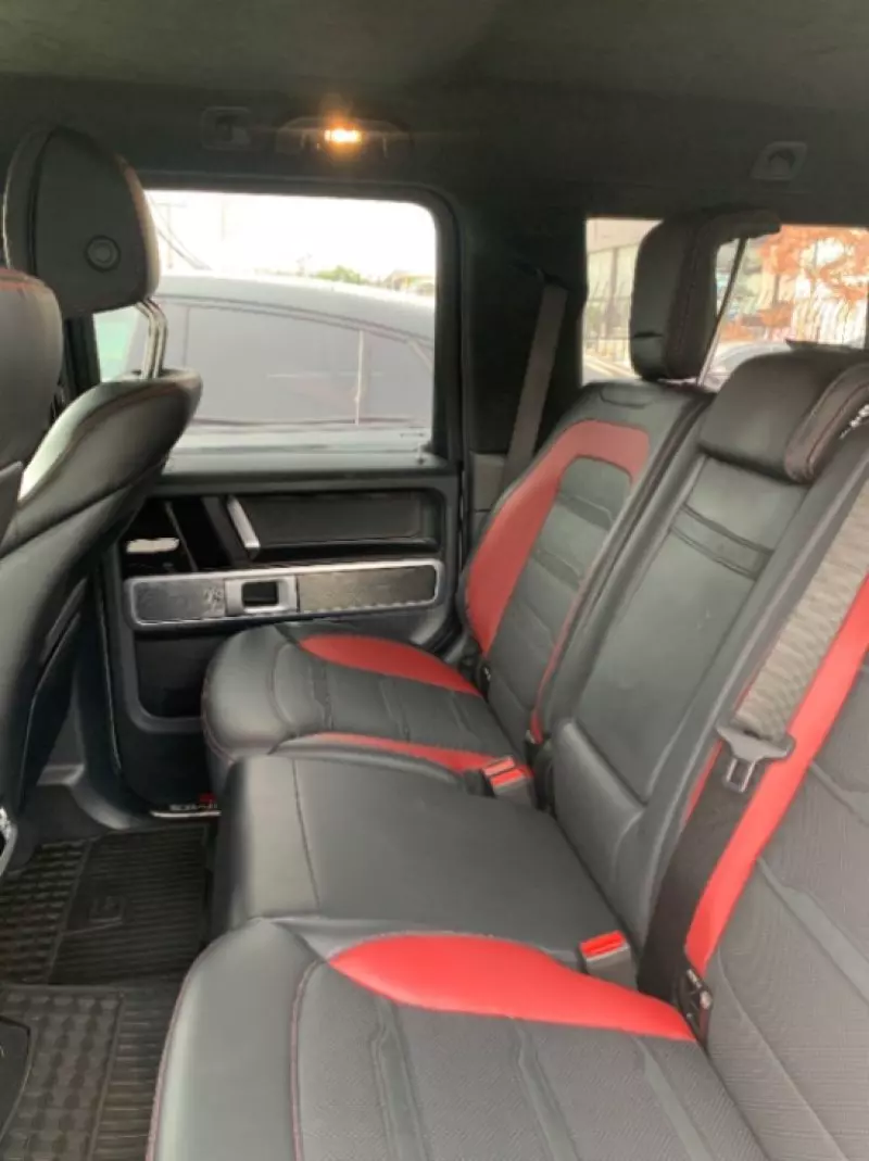 Mercedes-Benz G 63 AMG   - 2023
