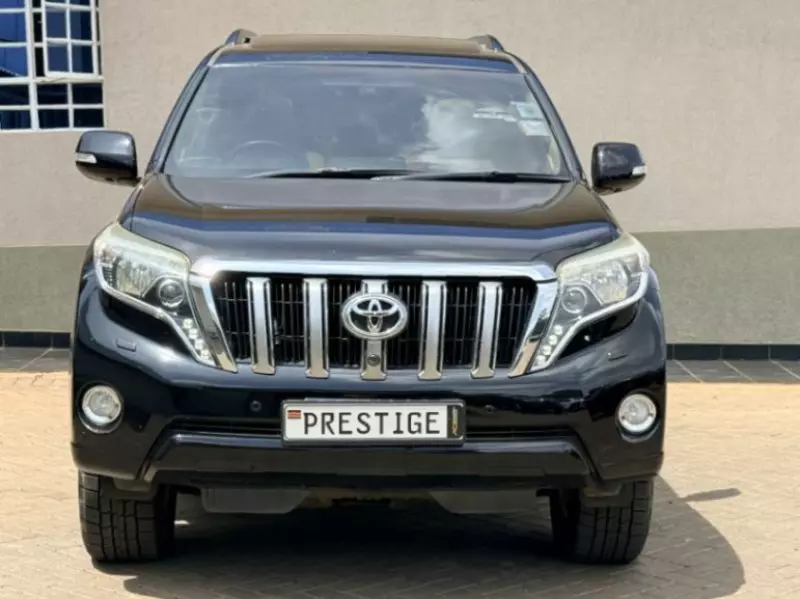 Toyota Landcruiser prado TX   - 2015