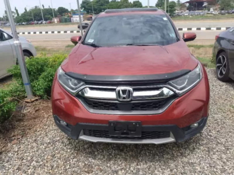 Honda CR-V   - 2018