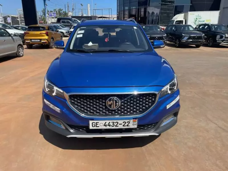 MG ZS   - 2022