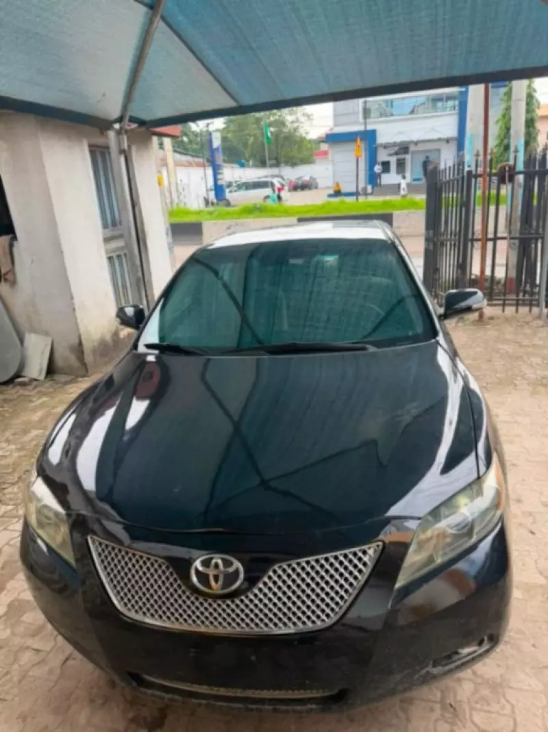 TOYOTA Camry   - 2008