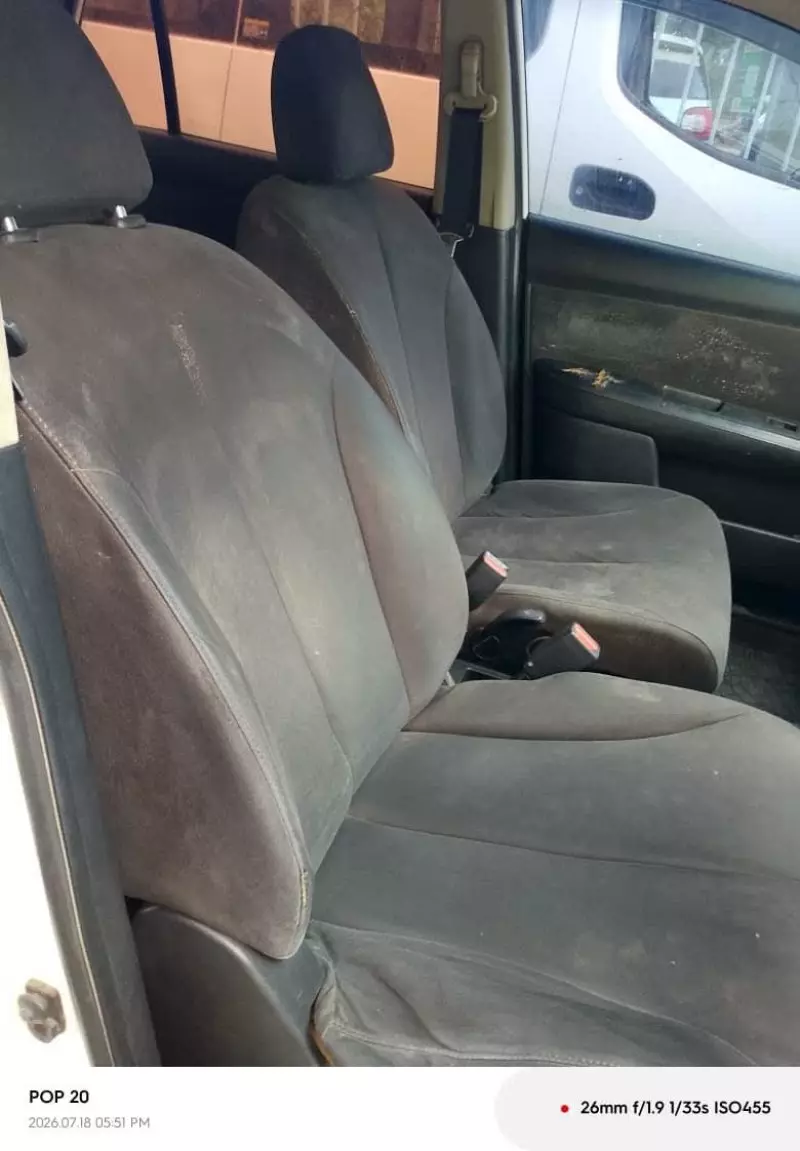 Nissan Tiida   - 2007