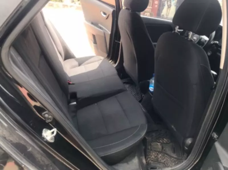 KIA Rio   - 2018