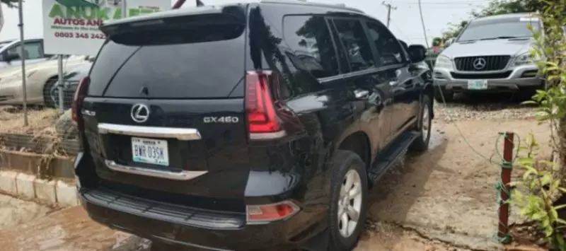 Lexus GX   - 2010