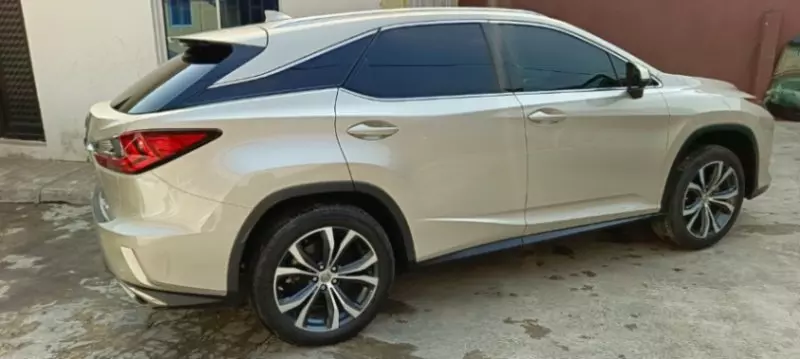 Lexus RX 350   - 2016