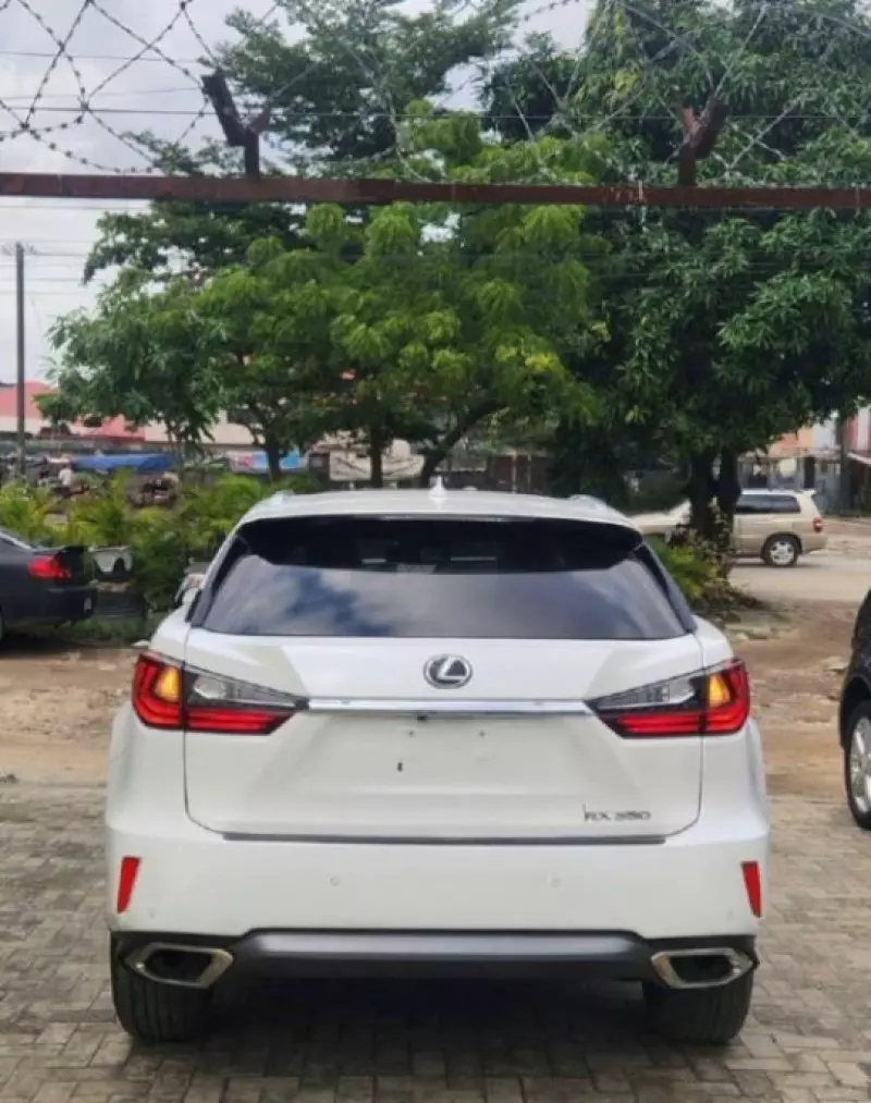 Lexus RX - 2017