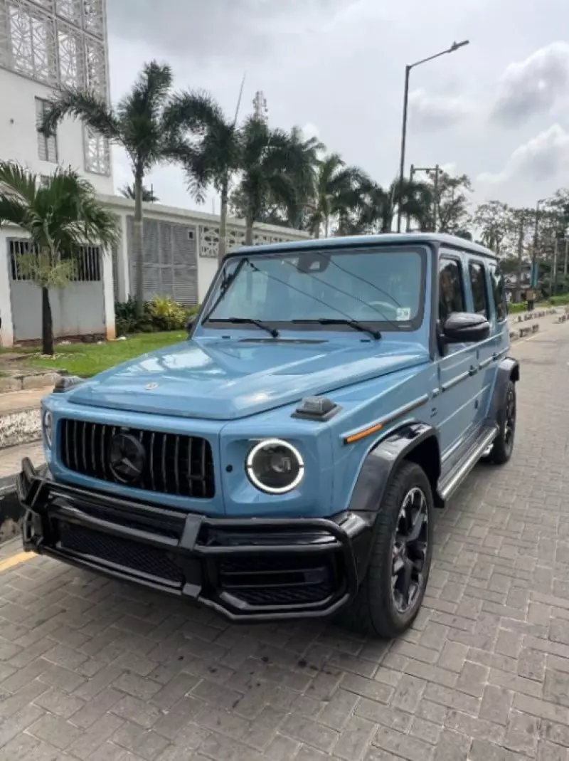Mercedes-Benz G63 AMG   - 2024
