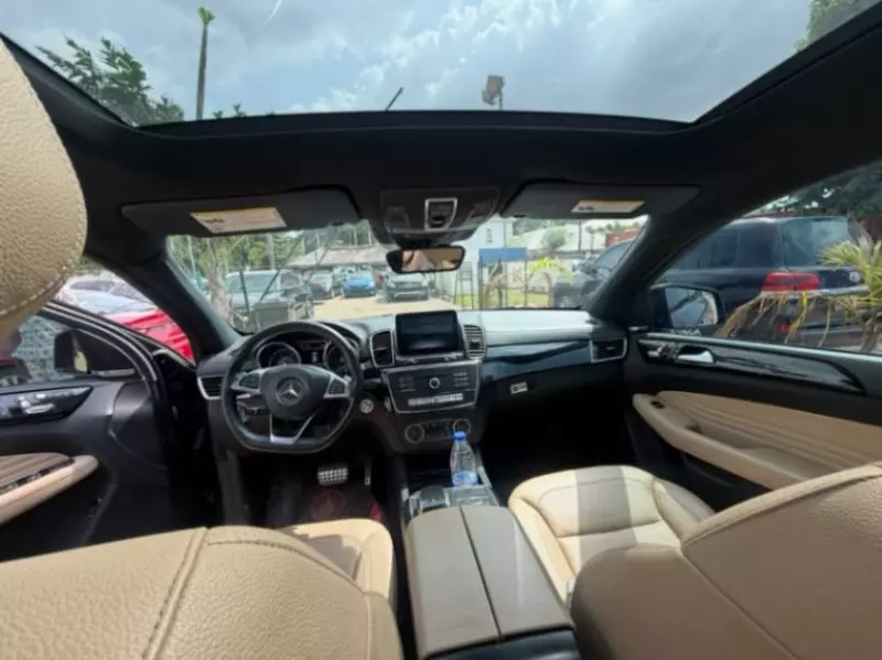 Mercedes-Benz Gle-class   - 2017