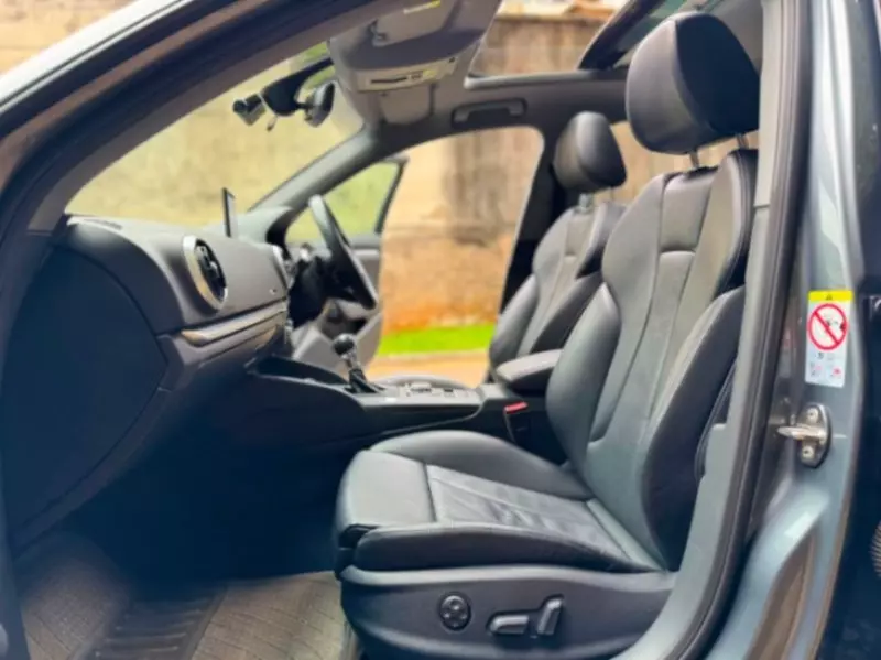 Audi A3   - 2019