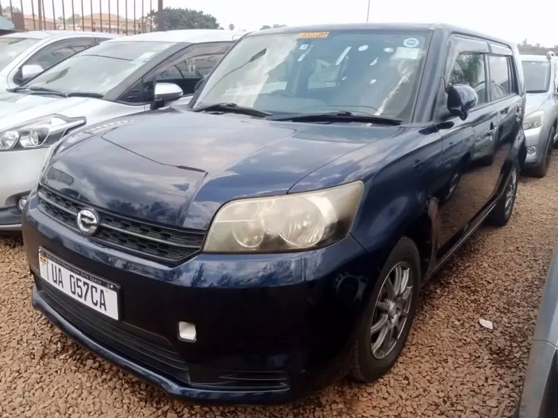 Toyota Rumion   - 2011