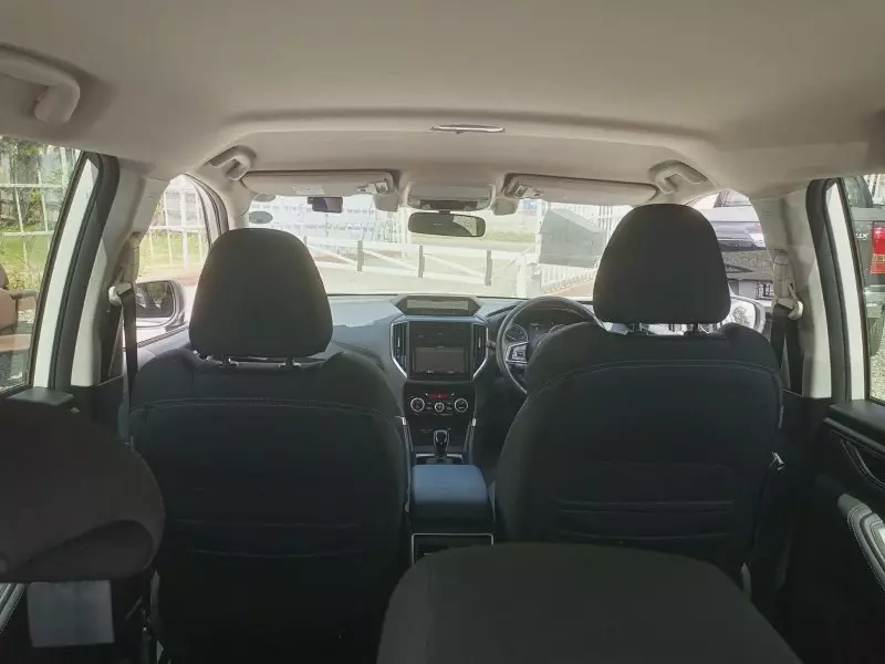 Subaru Forester - 2018