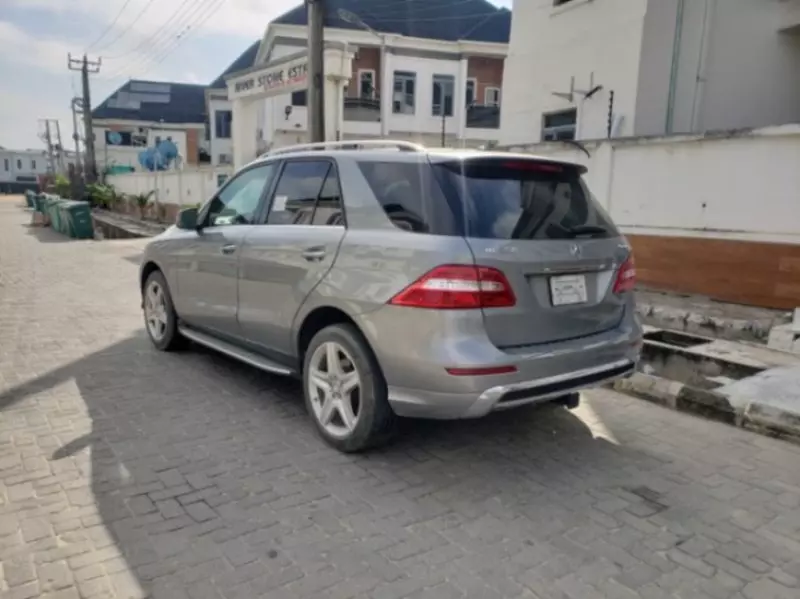 Mercedes-Benz ML 350 - 2017