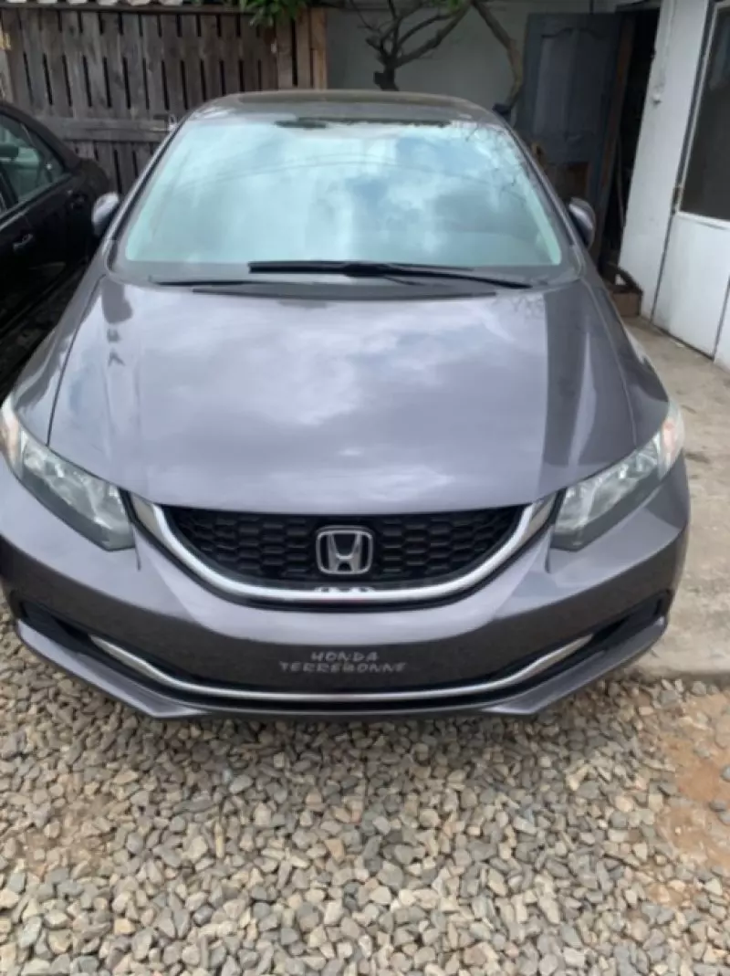 Honda Civic   - 2015