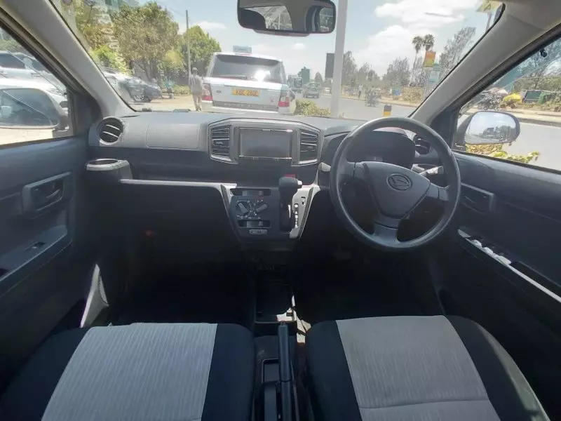 Daihatsu Mira - 2019