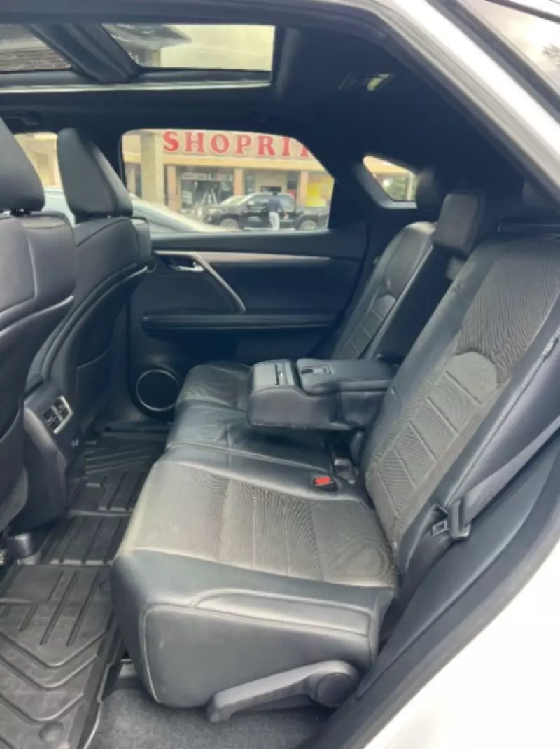 Lexus RX 350   - 2018