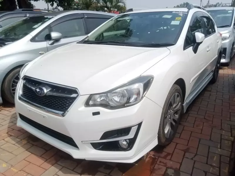 Subaru Impreza   - 2015