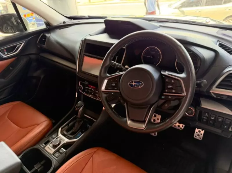 Subaru Forester   - 2019