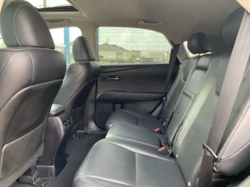 Lexus RX 350 - 2015