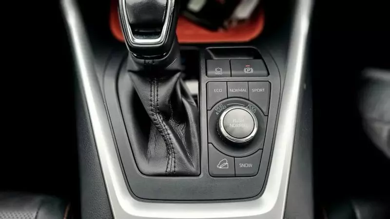 TOYOTA RAV 4   - 2020