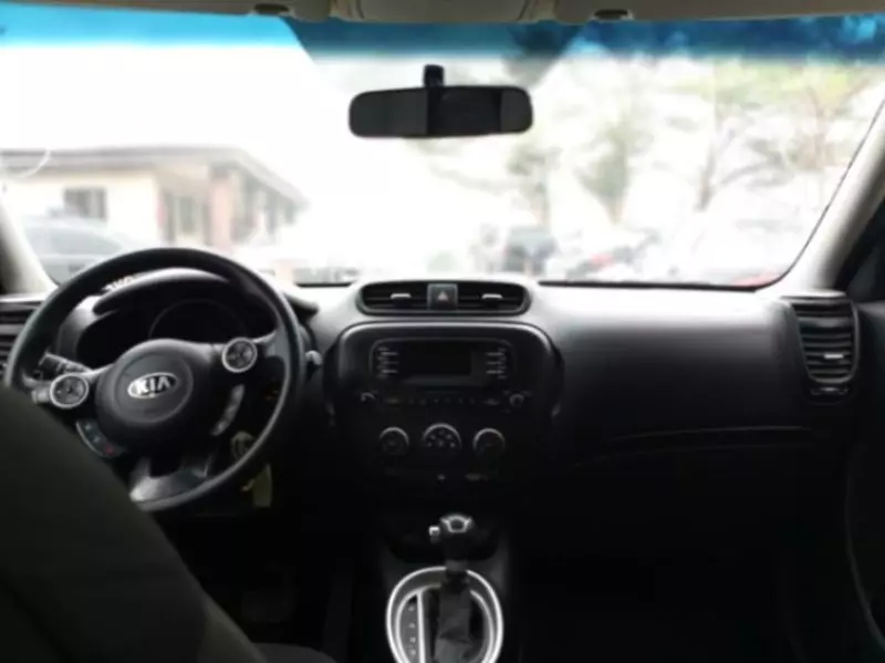 KIA Soul   - 2014