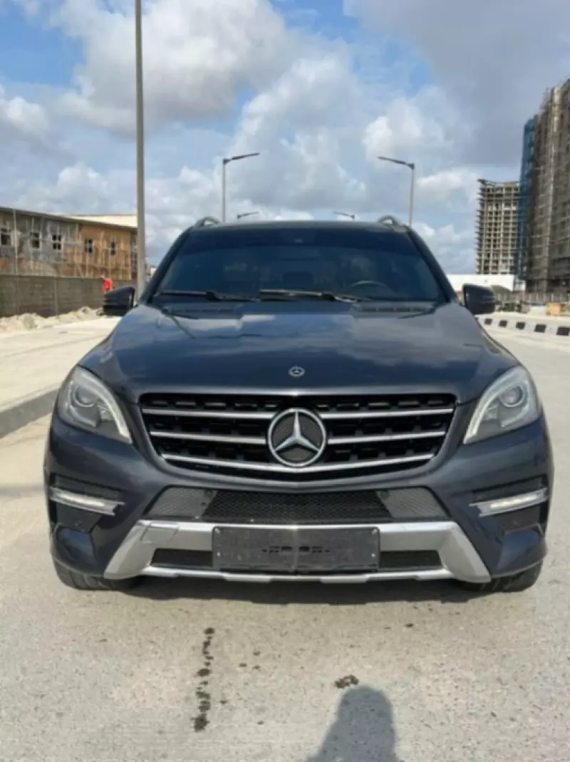Mercedes-Benz ML 350   - 2013