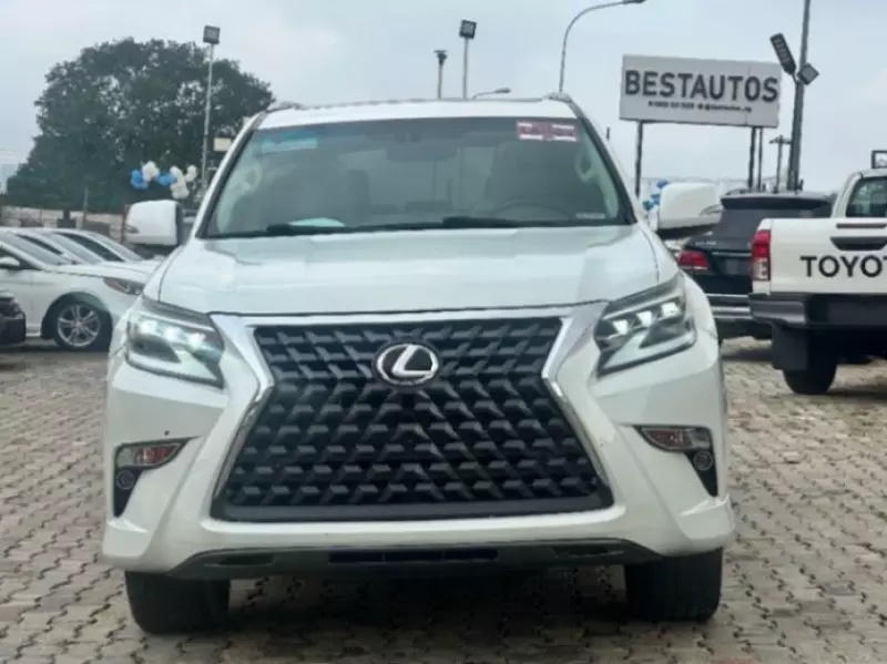 Lexus GX   - 2014