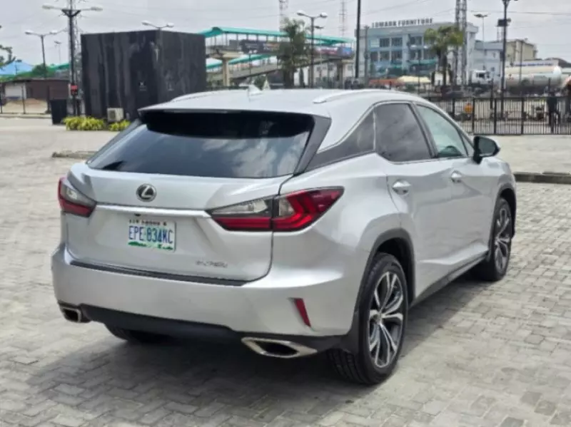 Lexus RX 350   - 2016