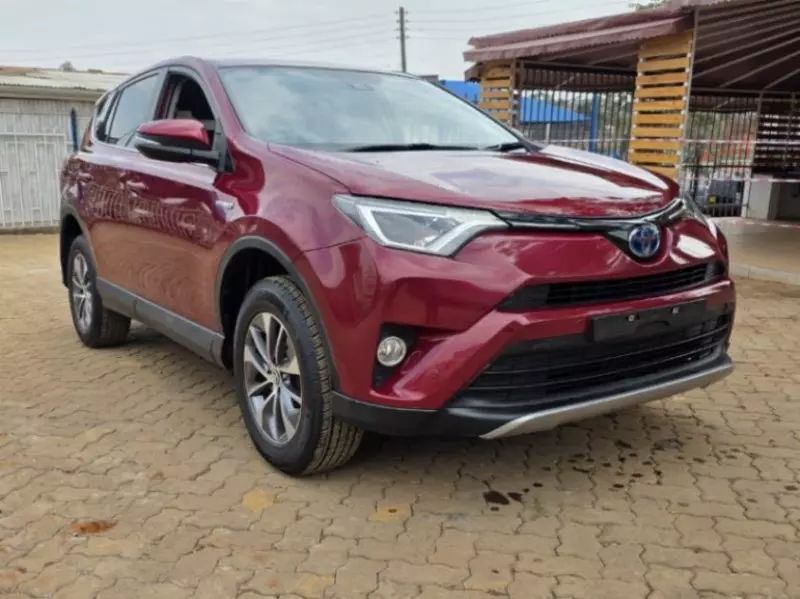Toyota RAV4   - 2014