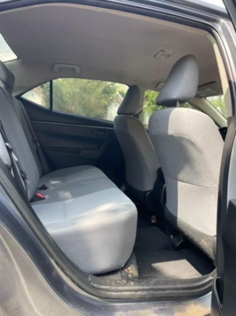Toyota Corolla   - 2014