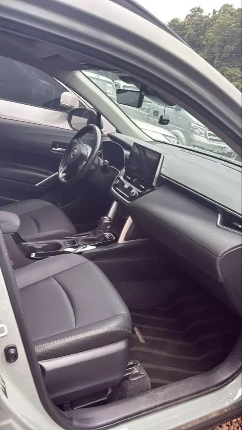 TOYOTA cross - 2022