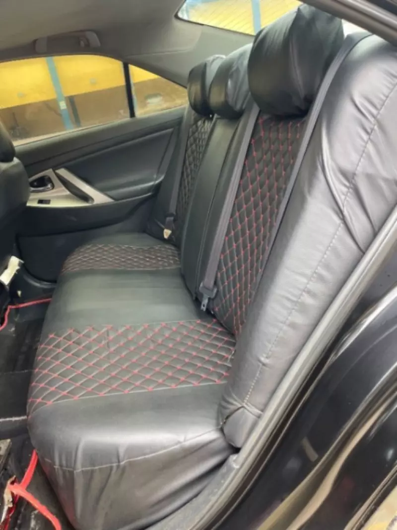 TOYOTA Camry   - 2008