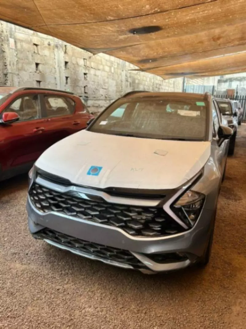 KIA Sportage New Shape   - 2025