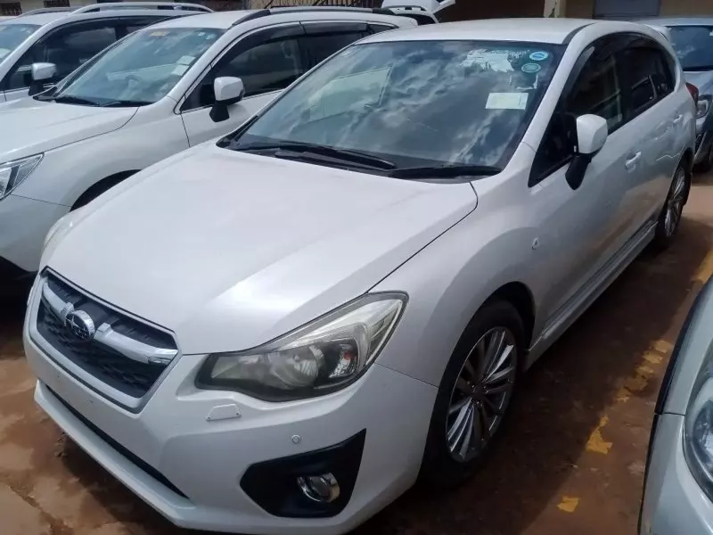 Subaru Impreza   - 2016