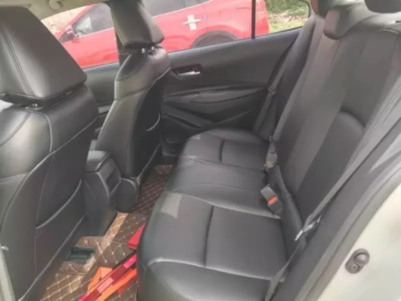 Toyota Corolla   - 2021