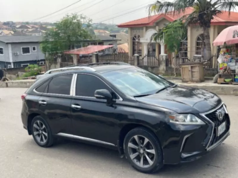 Lexus RX   - 2010