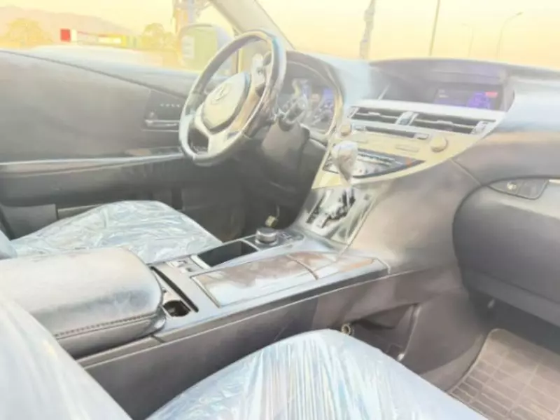 Lexus RX 350   - 2014