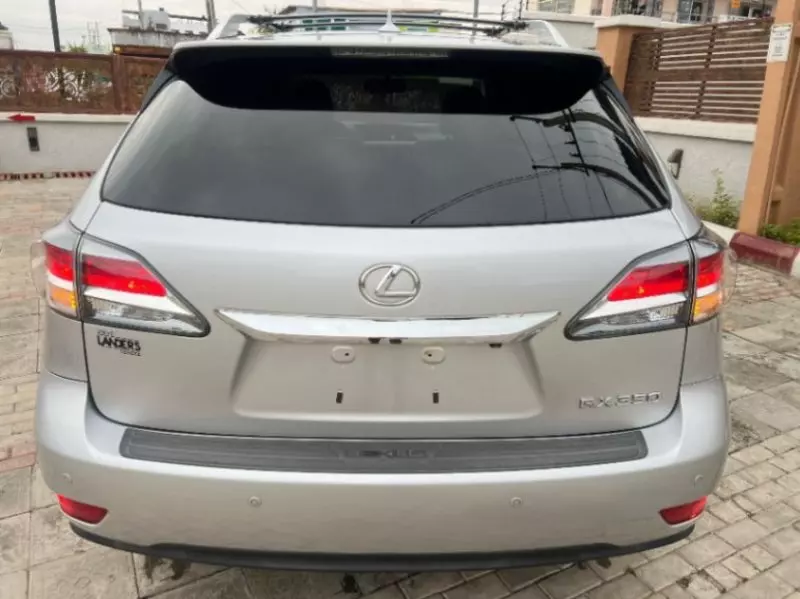 Lexus RX   - 2013