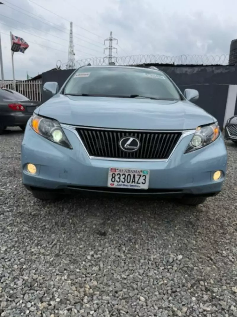 Lexus RX 350   - 2011