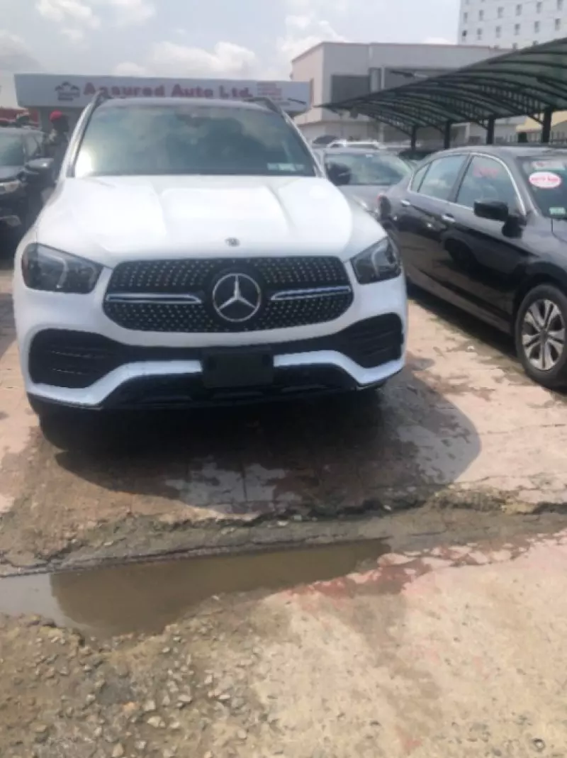 Mercedes-Benz GLE-Class   - 2020